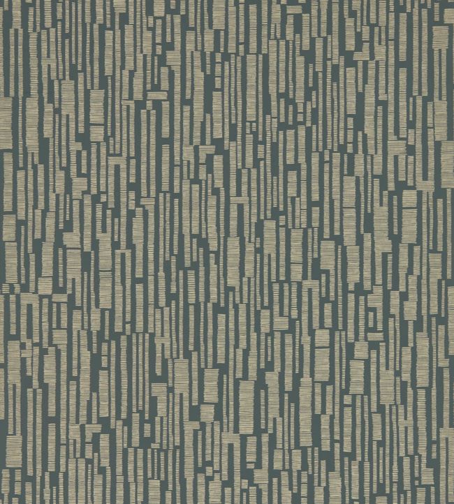 Series Wallpaper - Ebony - HM7W112748 - Harlequin - Morris Wallpaper