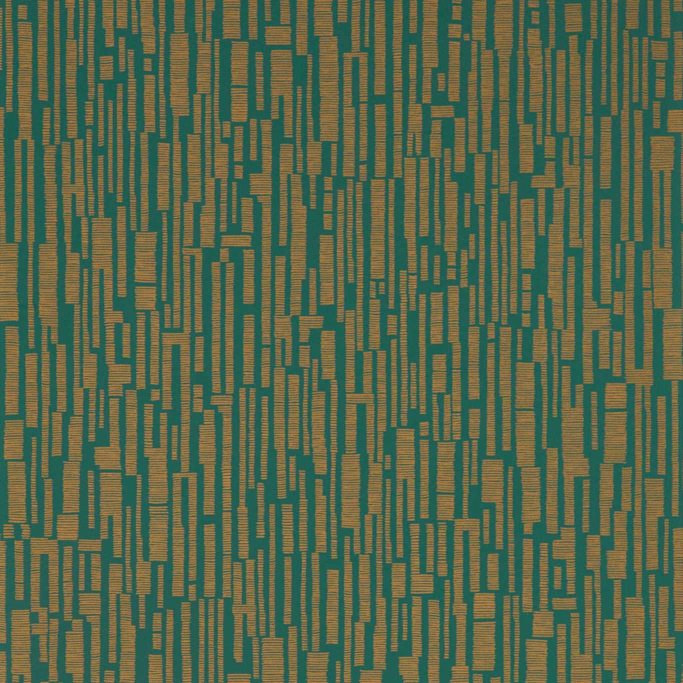 Series Wallpaper - Forest/Copper - Harlequin - HM7W112751 - Morris Wallpaper