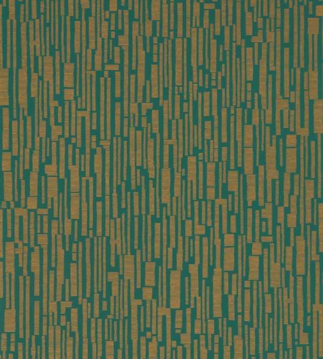 Series Wallpaper - Forest/Copper - HM7W112751 - Harlequin - Morris Wallpaper