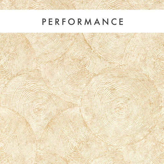 Silvan Wallpaper - Sahara - Clarke & Clarke - W0209/05 - Morris Wallpaper