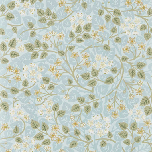 Silver Lime Wallpaper - Mineral/Gooseberry - DHIP217517