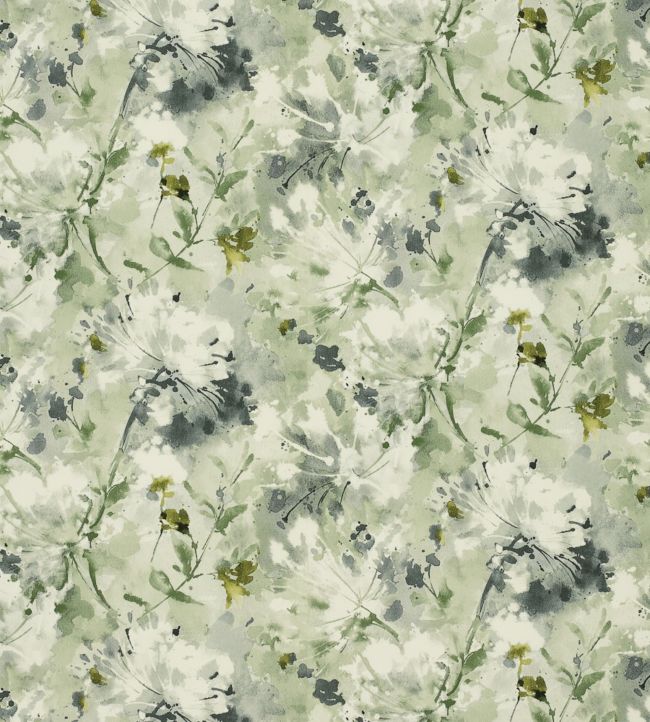 Simi Wallpaper - Grey Pearl - DAEG213022 - Sanderson - Morris Wallpaper