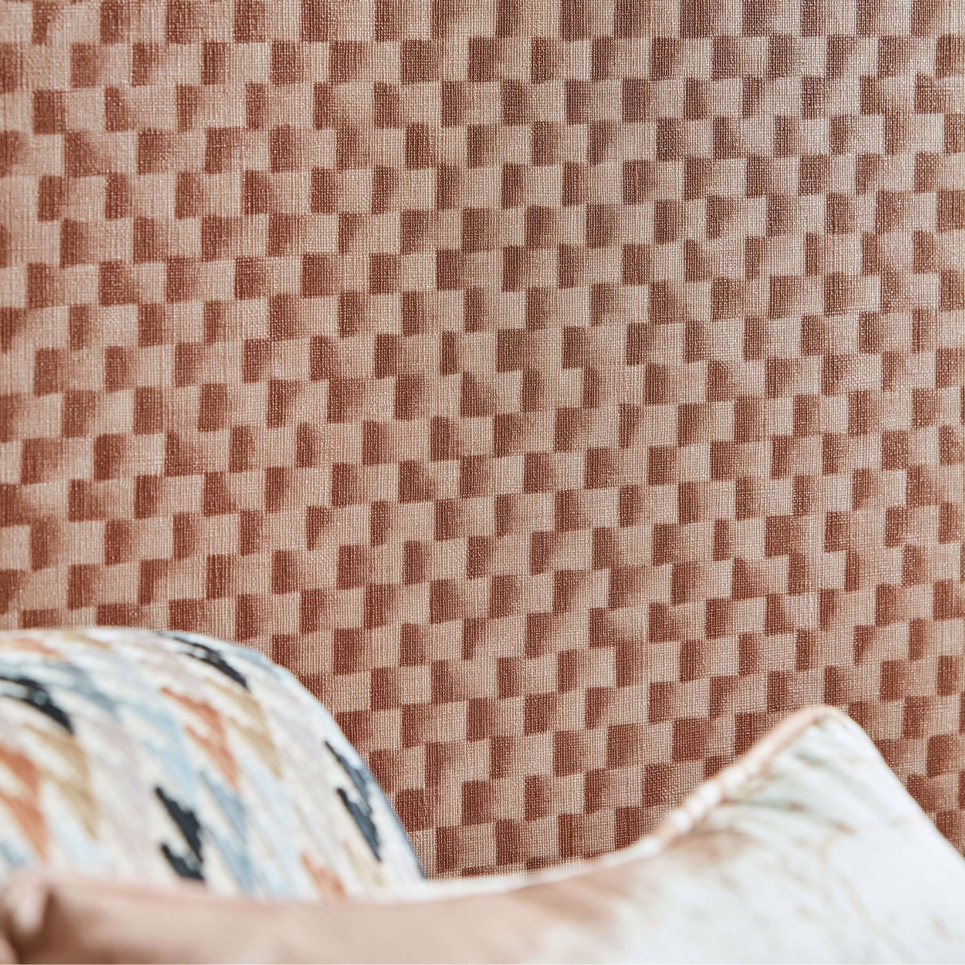 Skiva Wallpaper - Grounded - Harlequin - HRWO113091 - Morris Wallpaper