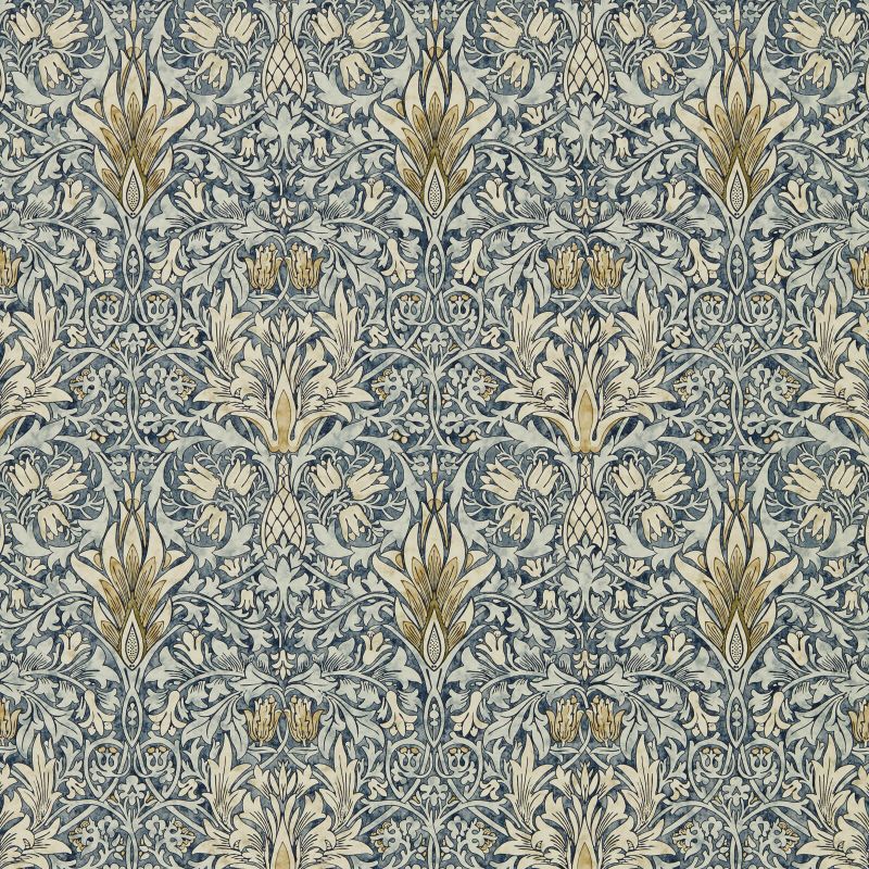 Snakeshead Wallpaper - Lowest US Price: SALE – Morris Wallpaper