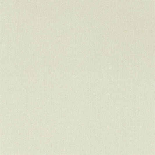 Soho Plain Wallpaper - Birch White - DLMW216910 - Sanderson