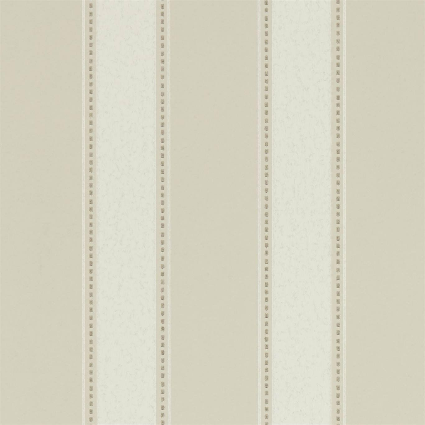 Sonning Stripe Wallpaper - Country Linen - Sanderson - DLMW216889