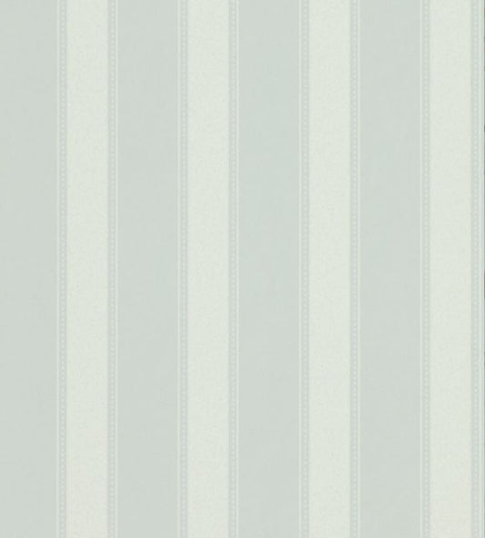 Sonning Stripe Wallpaper - Powder Blue - DLMW216888 - Sanderson - Morris Wallpaper