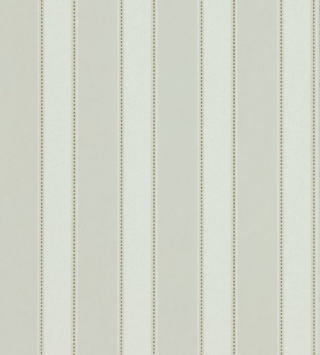 Sonning Stripe Wallpaper - Silver Grey - DLMW216890 - Sanderson - Morris Wallpaper