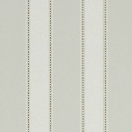 Sonning Stripe Wallpaper - Silver Grey - DLMW216890