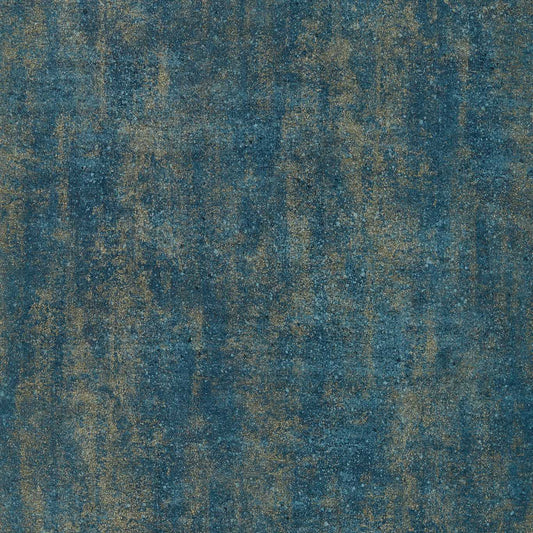 Sontuoso Wallpaper - Midnight - Clarke & Clarke - W0169/02 - Morris Wallpaper
