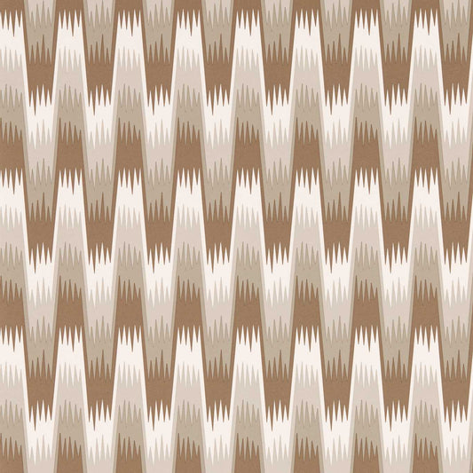 Southborough Wallpaper - Chocolate - Harlequin - HHHW113153 - Morris Wallpaper