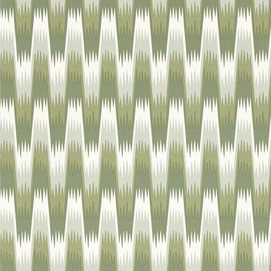 Southborough Wallpaper - Matcha - Harlequin - HHHW113155 - Morris Wallpaper