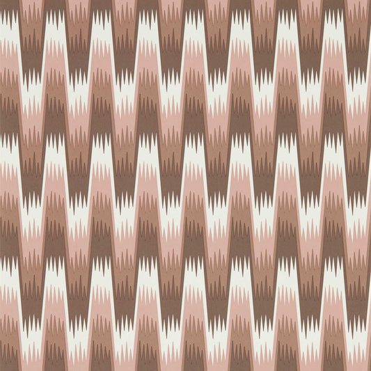 Southborough Wallpaper - Rose - Harlequin - HHHW113154 - Morris Wallpaper
