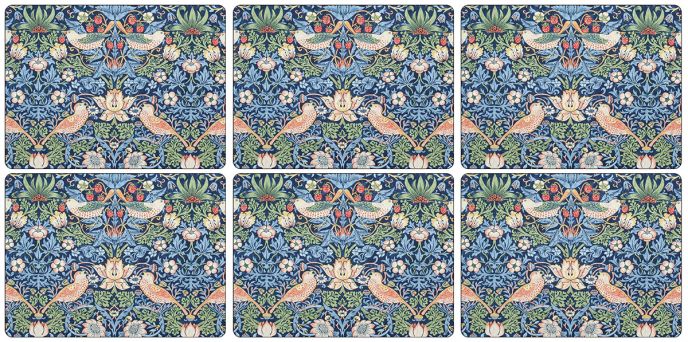 Spode - Morris & Co - X0010568717V - Morris Wallpaper