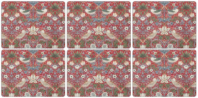 Spode - Morris & Co - X0010568718V - Morris Wallpaper