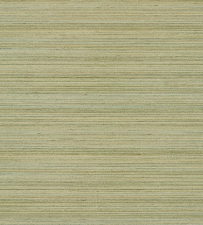 Spun Silk Wallpaper - Antique Olivine - ZRHW312898 - Zoffany - Morris Wallpaper