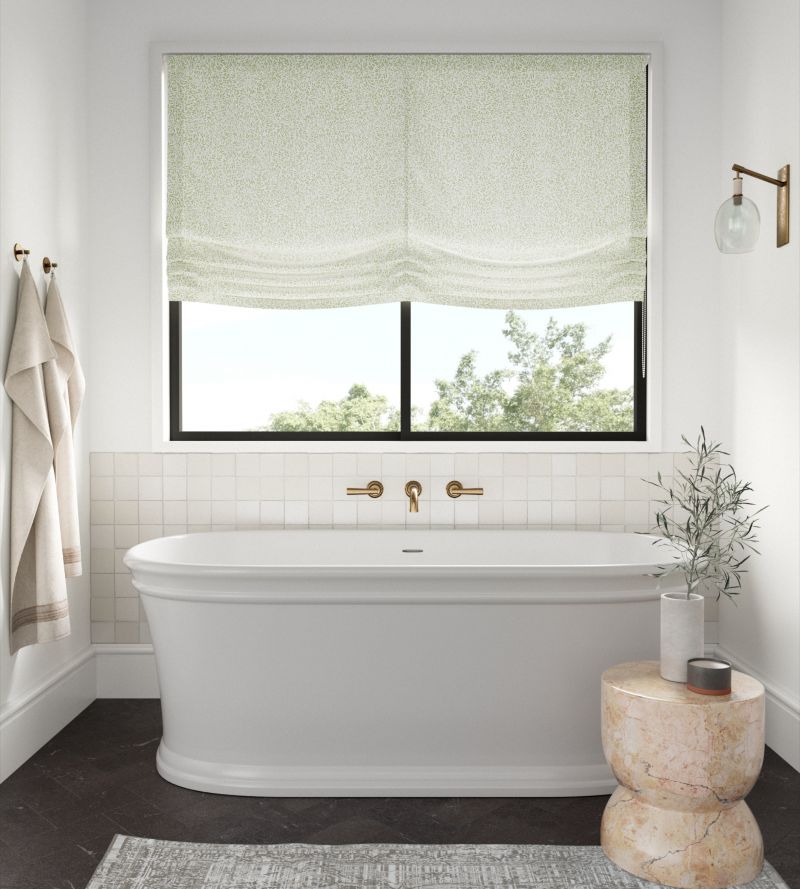 Standen Fabric - Leaf Green - Morris & Co - 226922 - Premier Wallcovering