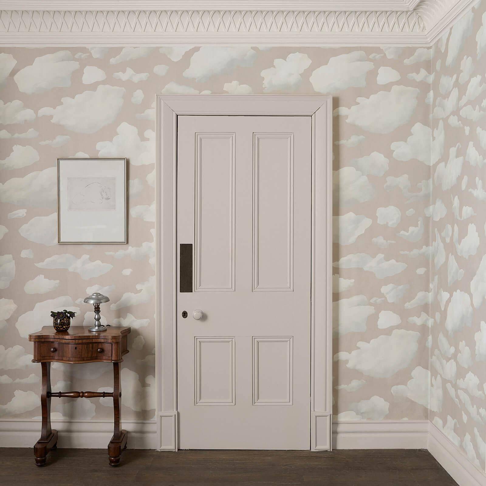 Stratus Wallpaper - Amanita - House of Hackney - 1-WA-STA-DI-ANT-XXX - Morris Wallpaper