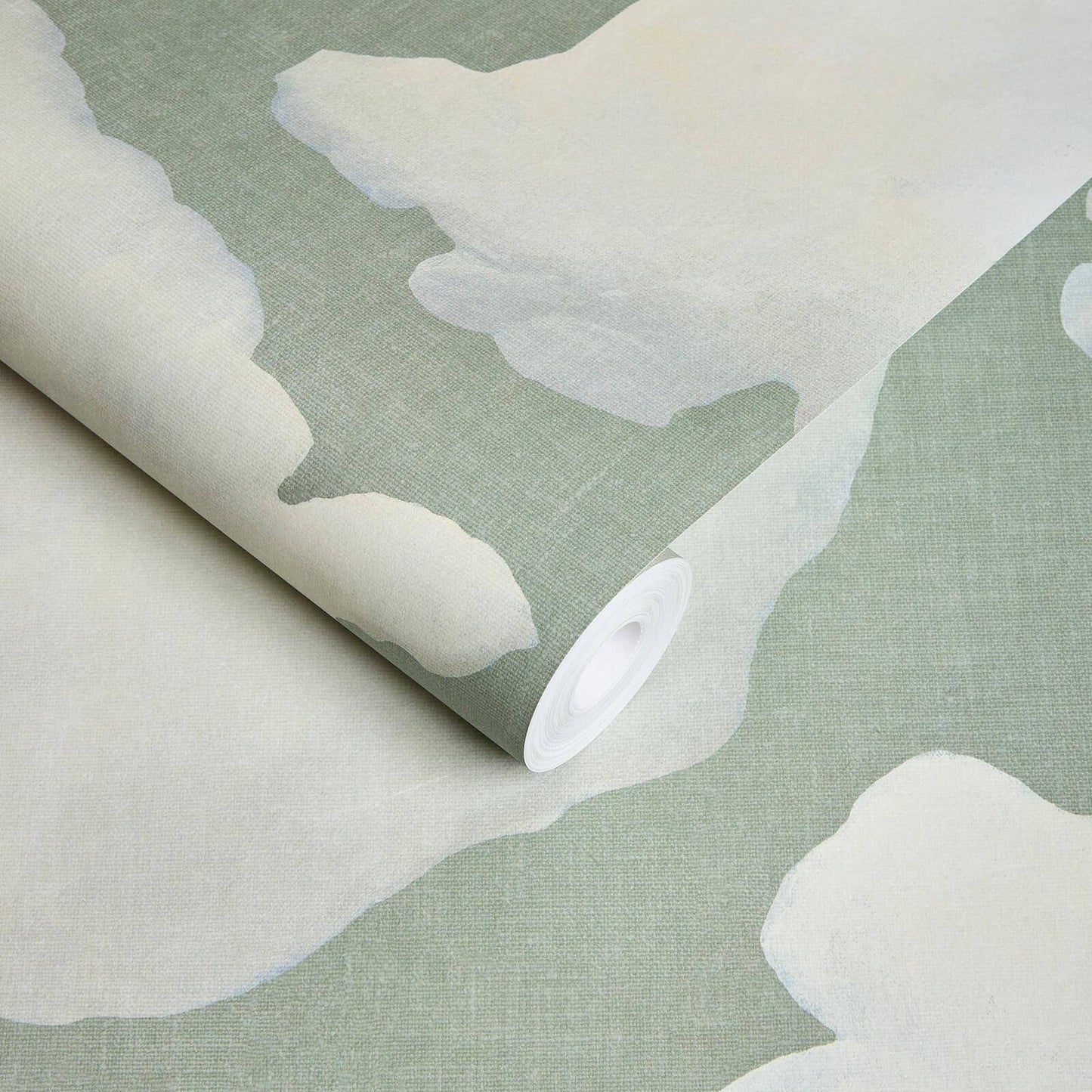 Stratus Wallpaper - Sage - House of Hackney - 1-WA-STA-DI-SAG-XXX - Morris Wallpaper