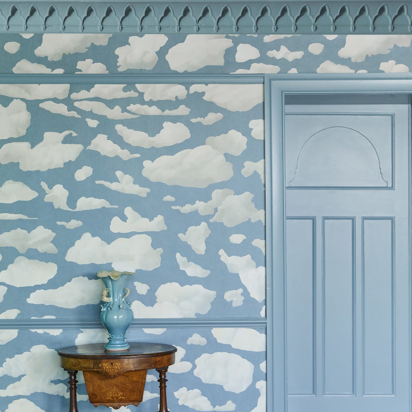 Stratus Wallpaper - House of Hackney - 1 - WA - STA - DI - SKY - XXX