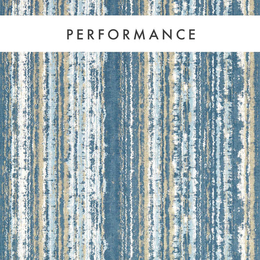 Striatus Wallpaper - Midnight - Clarke & Clarke - W0211/02 - Morris Wallpaper