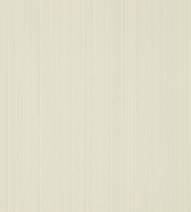 Strie Wallpaper - White Opal - ZPAL312710 - Zoffany - Morris Wallpaper