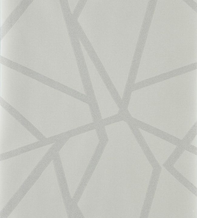 Sumi Shimmer Wallpaper - Linen/Stone - HMFW111572 - Harlequin - Morris Wallpaper
