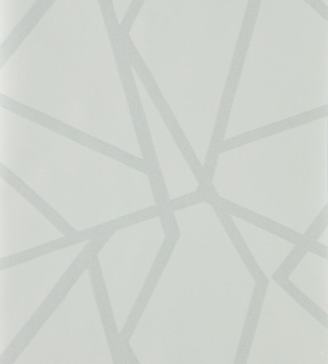 Sumi Shimmer Wallpaper - Porcelain/Linen - HMFW111574 - Harlequin - Morris Wallpaper