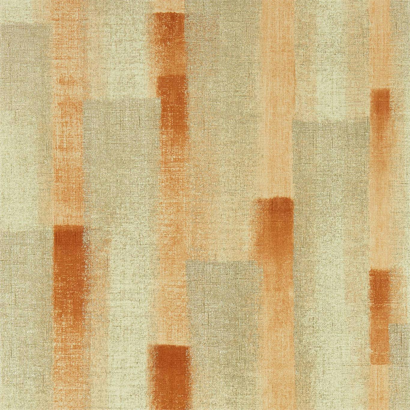 Suzuri Wallpaper - Cayenne - Harlequin - HM6W112199 - Morris Wallpaper