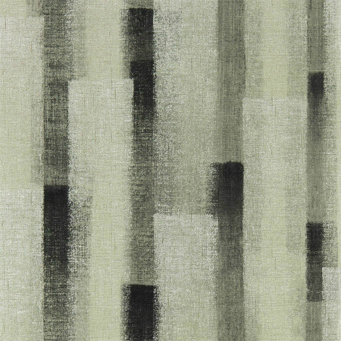 Suzuri Wallpaper - Onyx - Harlequin - HM6W112200 - Morris Wallpaper