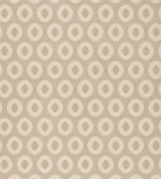 Tallulah Plain Wallpaper - Antique Copper - ZFOW312963 - Zoffany - Morris Wallpaper