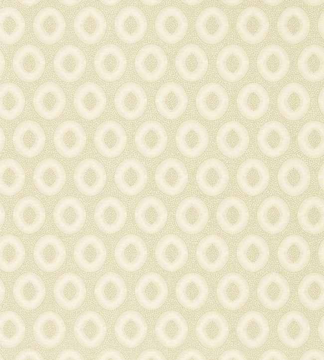 Tallulah Plain Wallpaper - Harbour Grey - ZFOW312965 - Zoffany - Morris Wallpaper