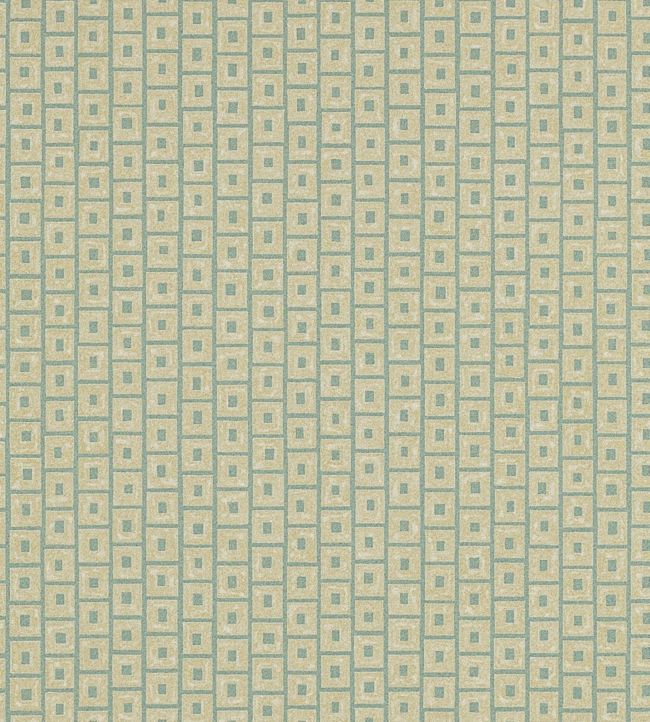 Talos Wallpaper - Aegean - DAEG213032 - Sanderson - Morris Wallpaper