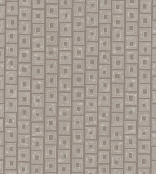 Talos Wallpaper - Taupe - DAEG213033 - Sanderson - Morris Wallpaper