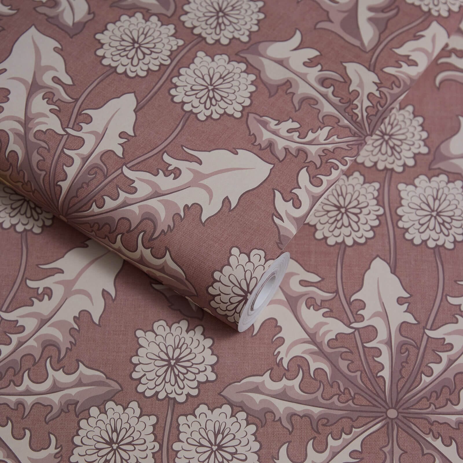 Taraxa Wallpaper - Cosmos - House of Hackney - 1-WA-TXA-DI-COS-XXX - Morris Wallpaper