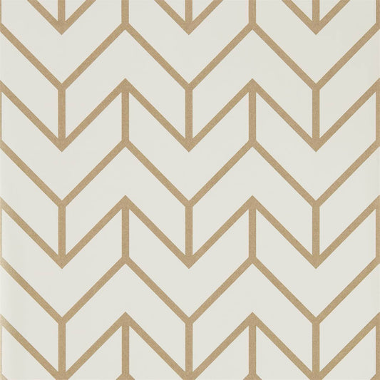 Tessellation Wallpaper - Gilver - Harlequin - HMWF111983 - Morris Wallpaper