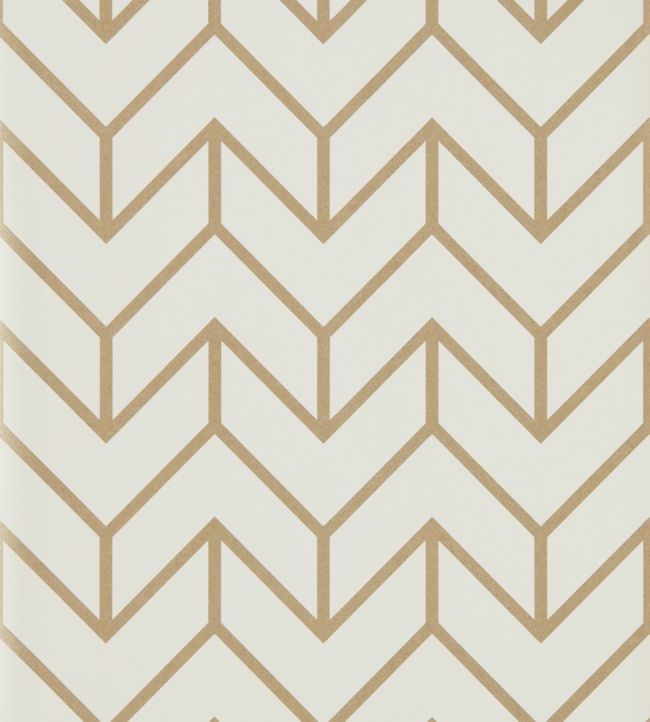 Tessellation Wallpaper - Gilver - HMWF111983 - Harlequin - Morris Wallpaper