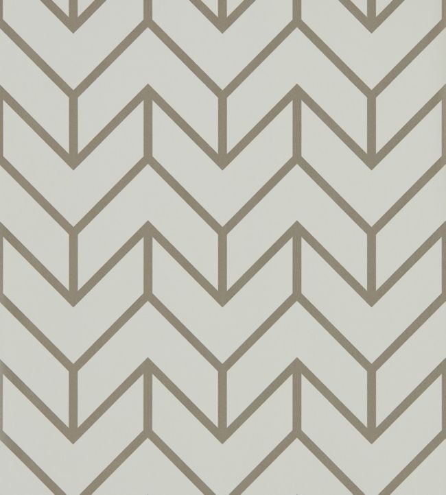 Tessellation Wallpaper - Slate/Chalk - HMWF111987 - Harlequin - Morris Wallpaper