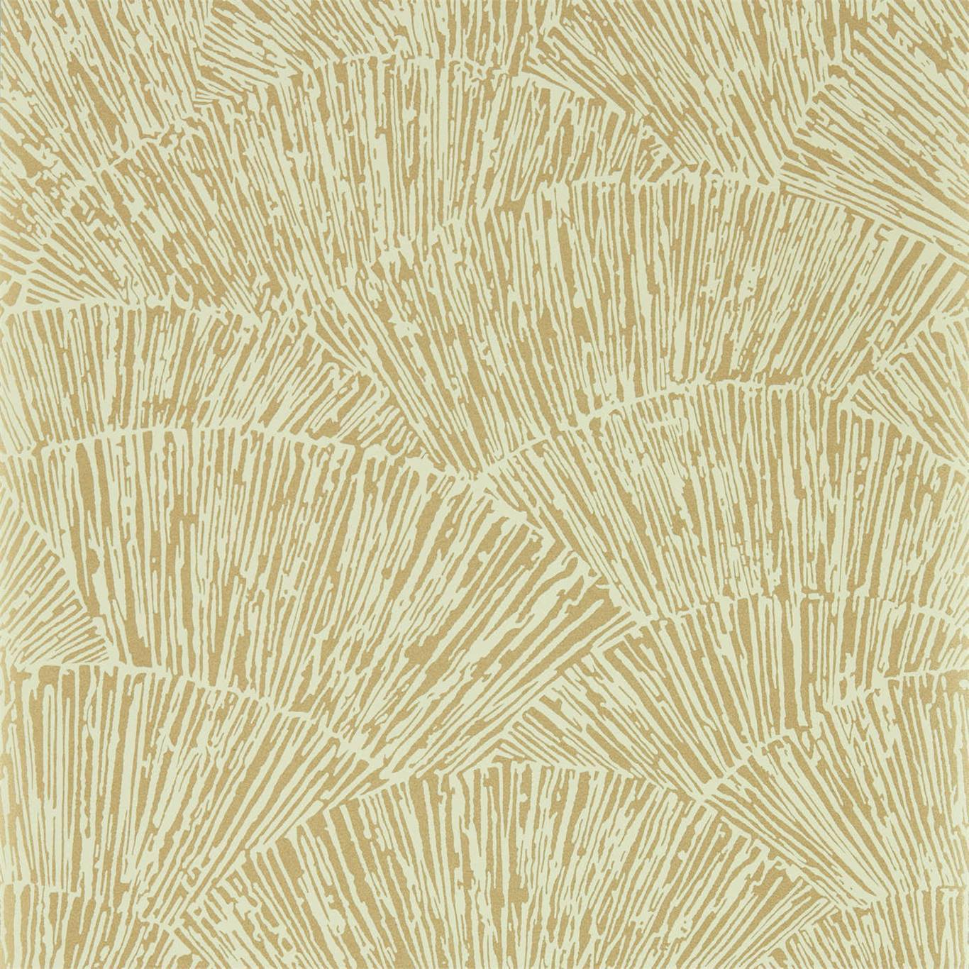 Tessen Wallpaper - Bronze - Harlequin - HM6W112180 - Morris Wallpaper