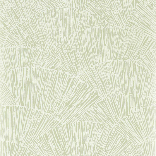 Tessen Wallpaper - Oyster - Harlequin - HM6W112178 - Morris Wallpaper