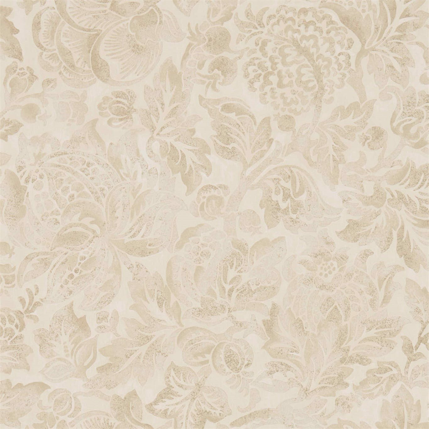 Thackeray Wallpaper - Sepia - Sanderson - DDAM216414