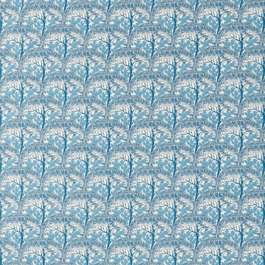 The Savaric Fabric - Cirrus - Morris & Co - 227217 - Premier Wallcovering