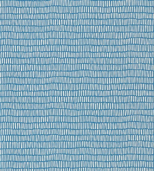 Tocca Wallpaper - Denim - NLOH111315 - Scion