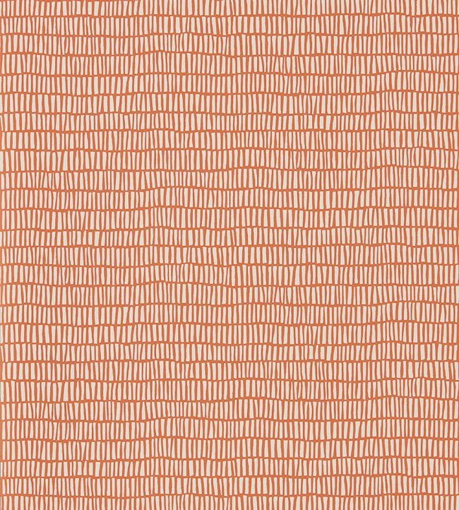 Tocca Wallpaper - Paprika - NLOH111314 - Scion