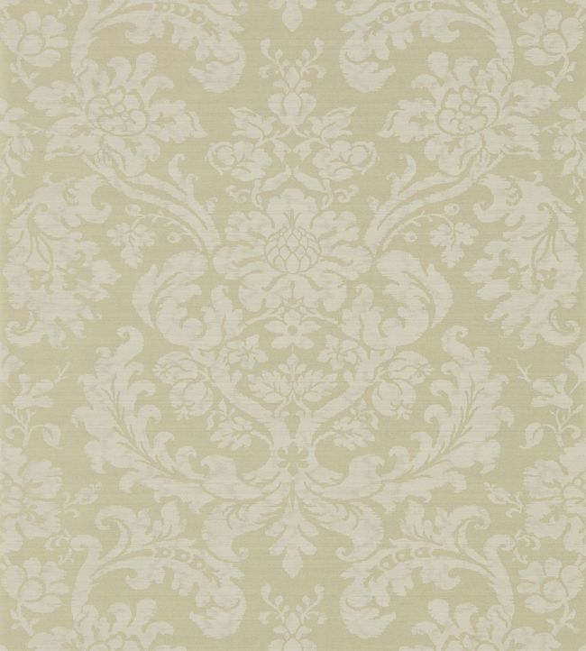 Tours Wallpaper - Antelope - ZPAL312706 - Zoffany - Morris Wallpaper