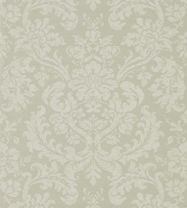 Tours Wallpaper - Smoked Pearl - ZPAL312707 - Zoffany - Morris Wallpaper