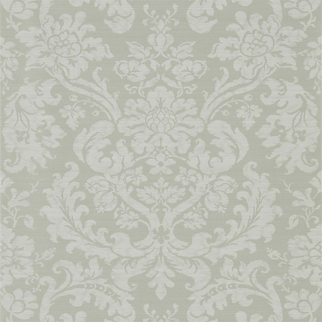 Tours Wallpaper - Stone - ZPAL312708 - Zoffany - Morris Wallpaper