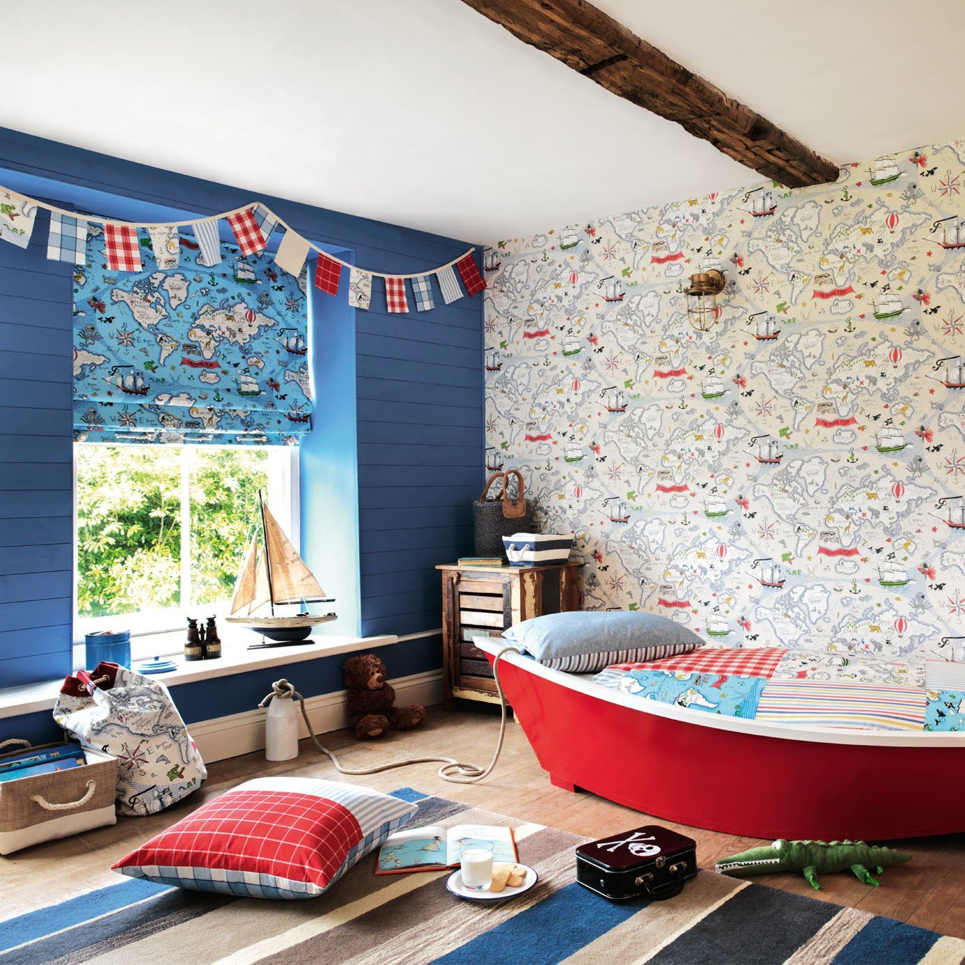 Sanderson | Lowest US Price – Morris Wallpaper