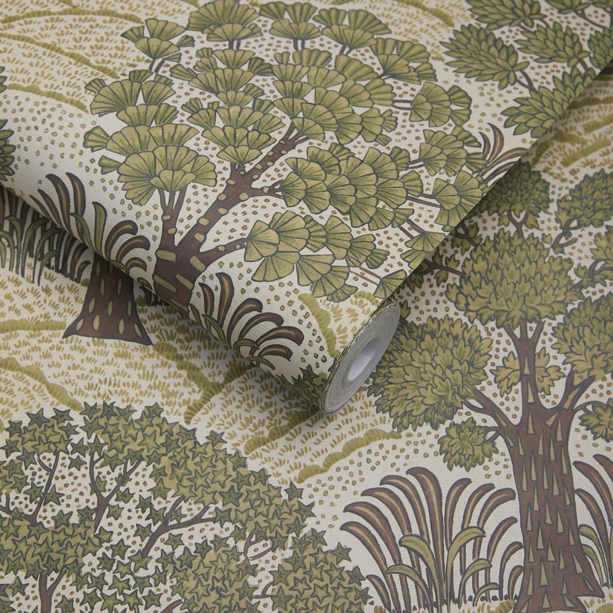 Trees Please Wallpaper - House of Hackney - 1 - WA - TRP - DI - ECR - XXX