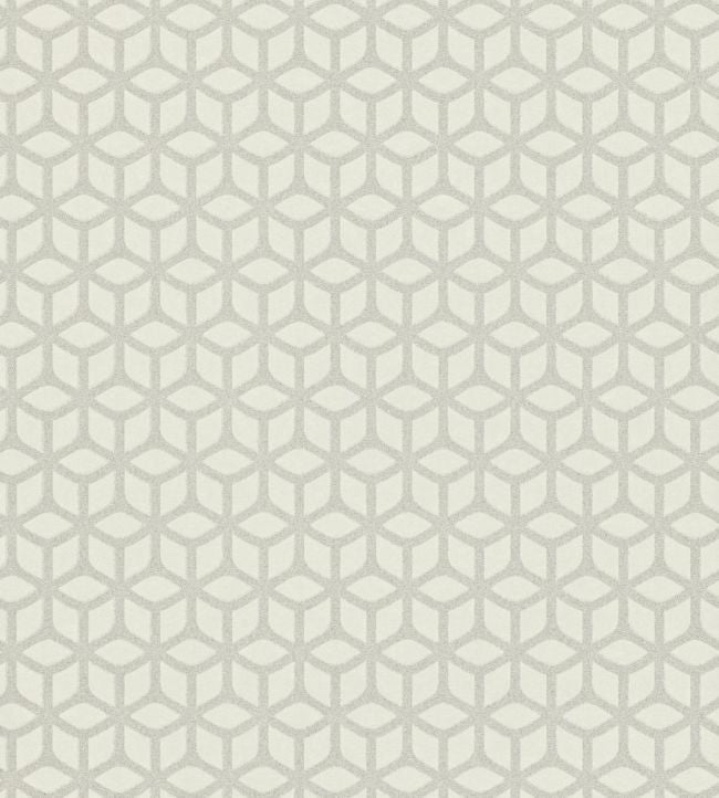 Trellis Wallpaper - Pearl - HMOT110377 - Harlequin - Morris Wallpaper